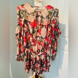 River Island jumpsuit